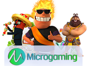 pesomax website image 48 showing Microgaming