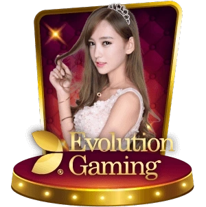 pesomax website image 120 showing live casino evolution game