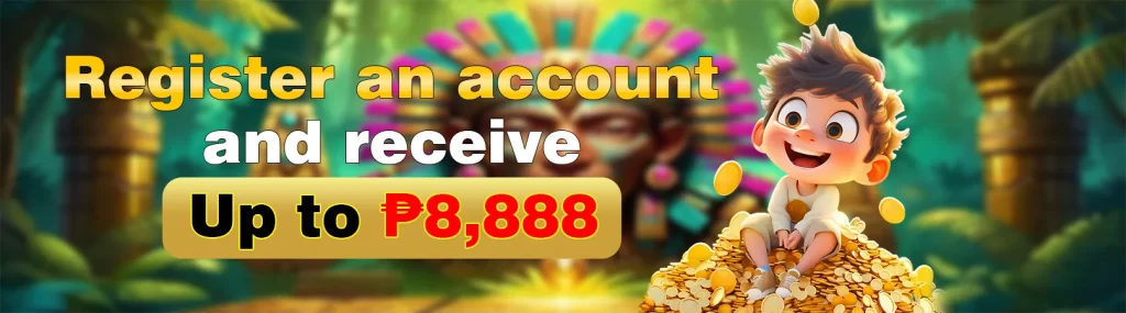 PESOMAX Register an Account to Start Your Gaming Journey