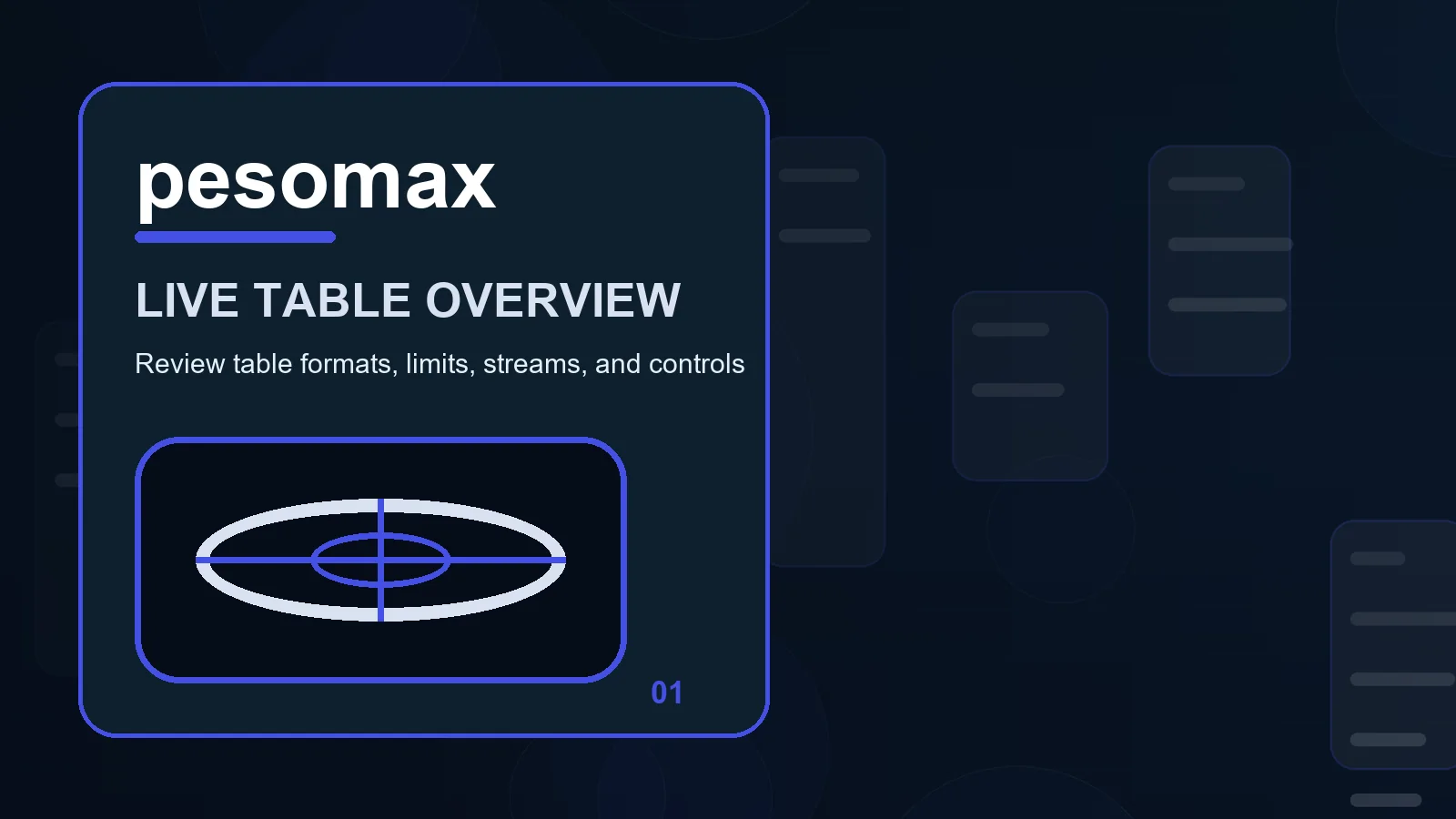 pesomax live casino full-width visual guide 1