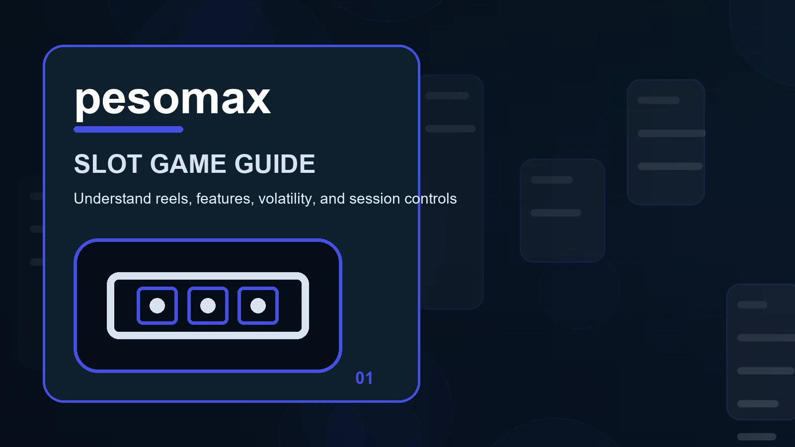pesomax slots full-width visual guide 1