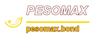 pesomax logo for pesomax.bond